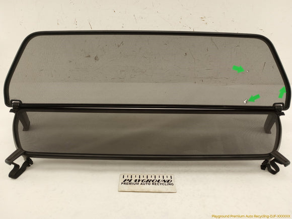 Mercedes SL320 Wind Screen Deflector