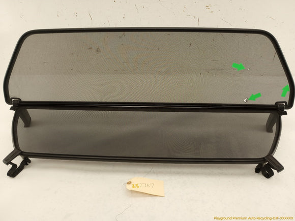 Mercedes SL320 Wind Screen Deflector