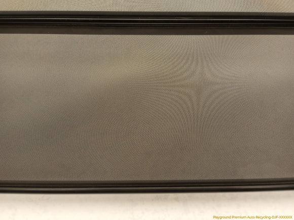 Mercedes SL320 Wind Screen Deflector