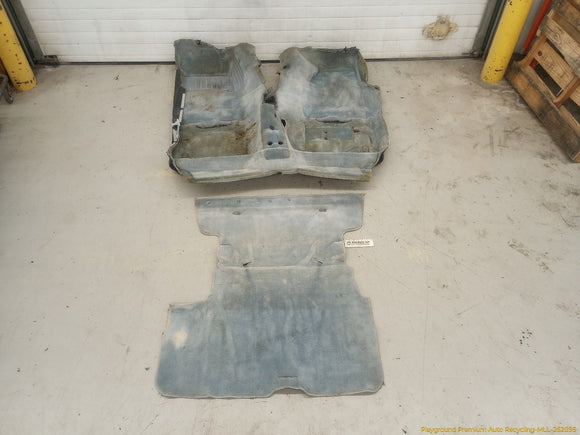 Nissan 300ZX Complete Floor Set