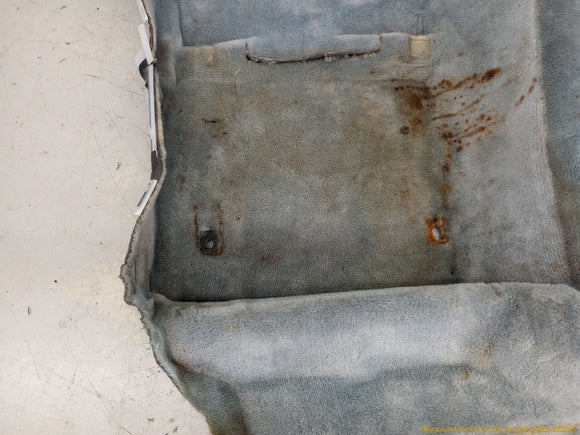 Nissan 300ZX Complete Floor Set