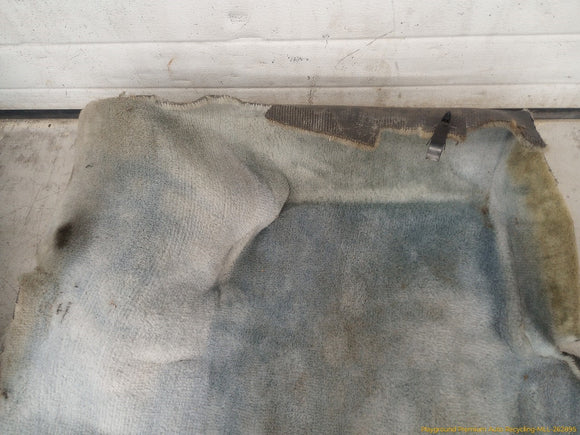 Nissan 300ZX Complete Floor Set