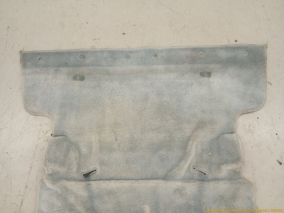 Nissan 300ZX Complete Floor Set