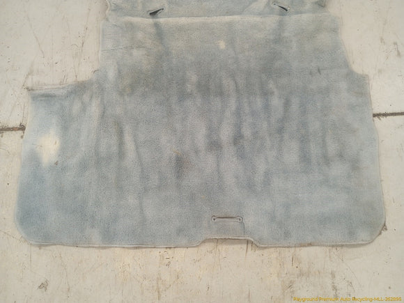 Nissan 300ZX Complete Floor Set