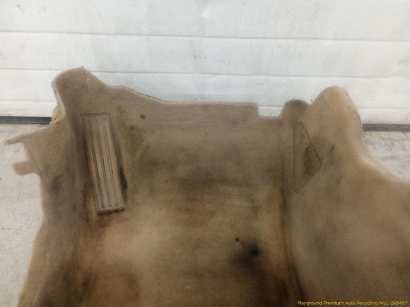 Cadillac CTS Complete Floor Set