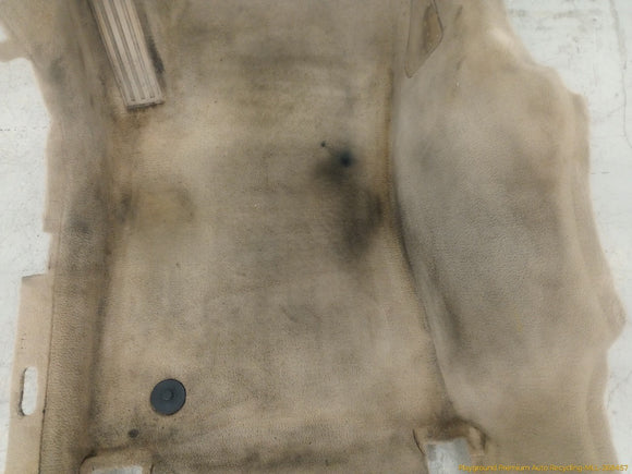 Cadillac CTS Complete Floor Set