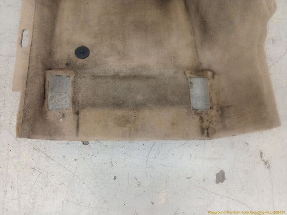 Cadillac CTS Complete Floor Set