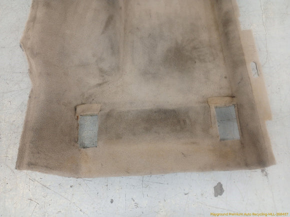 Cadillac CTS Complete Floor Set
