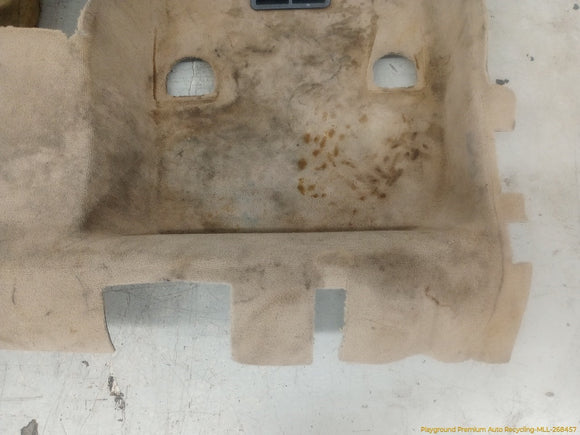 Cadillac CTS Complete Floor Set