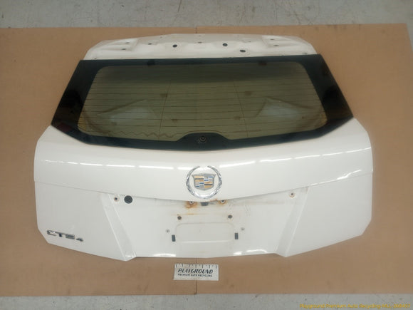 Cadillac CTS Liftgate Tailgate Panel