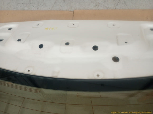 Cadillac CTS Liftgate Tailgate Panel