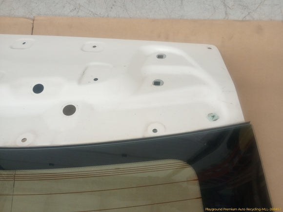 Cadillac CTS Liftgate Tailgate Panel