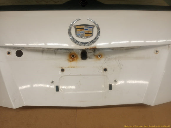 Cadillac CTS Liftgate Tailgate Panel