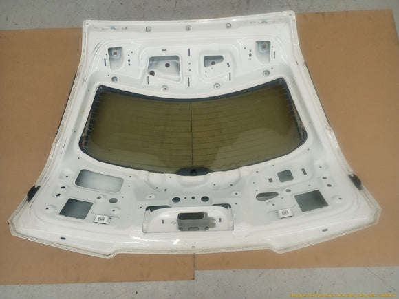Cadillac CTS Liftgate Tailgate Panel