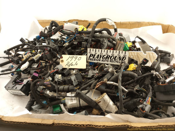 Cadillac CTS Vehicle Wiring Pigtails