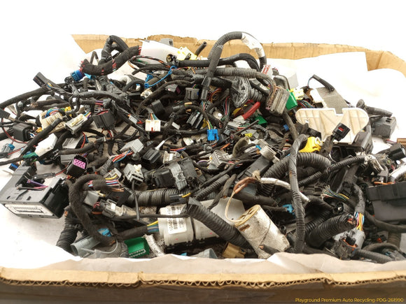 Cadillac CTS Vehicle Wiring Pigtails