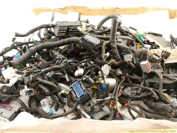 Cadillac CTS Vehicle Wiring Pigtails