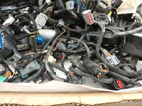 Cadillac CTS Vehicle Wiring Pigtails