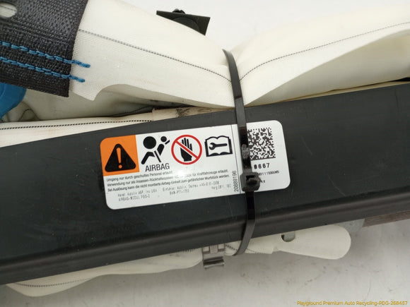 Cadillac CTS Driver Left Side Curtain Airbag