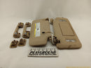 Cadillac CTS Sun Visors & Grab Handles Set-1