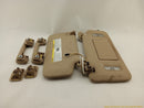 Cadillac CTS Sun Visors & Grab Handles Set-2