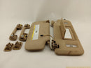 Cadillac CTS Sun Visors & Grab Handles Set-3