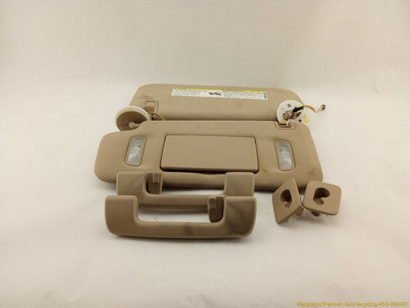 Cadillac CTS Sun Visors & Grab Handles Set