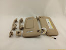 Cadillac CTS Sun Visors & Grab Handles Set-11