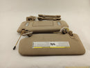 Cadillac CTS Sun Visors & Grab Handles Set-12