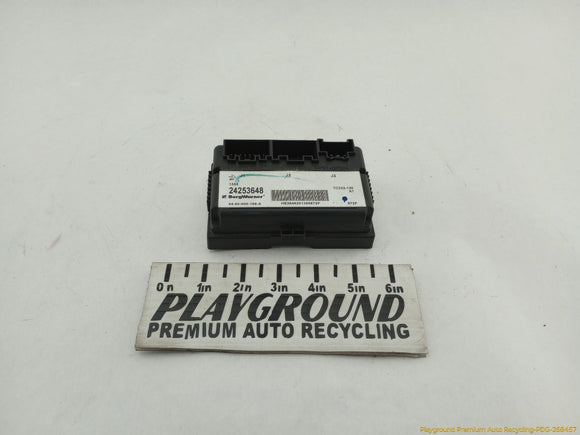 Cadillac CTS Transfer Case Control Module