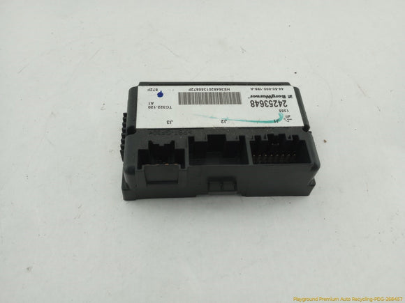 Cadillac CTS Transfer Case Control Module