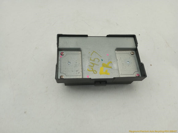 Cadillac CTS Transfer Case Control Module