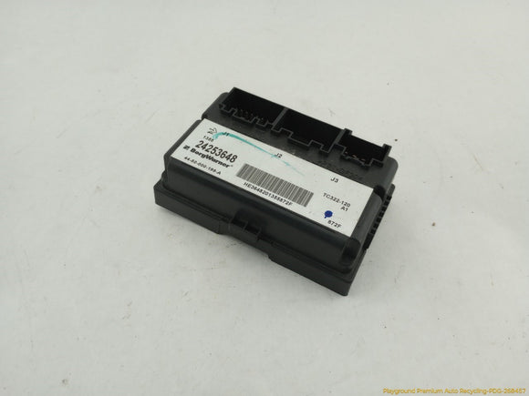 Cadillac CTS Transfer Case Control Module