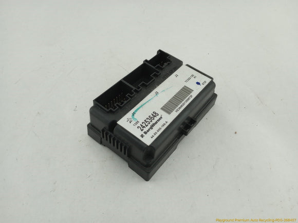 Cadillac CTS Transfer Case Control Module