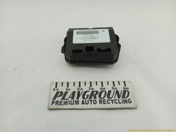 Cadillac CTS Liftgate Control Module
