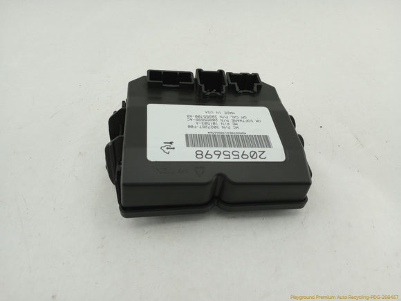 Cadillac CTS Liftgate Control Module
