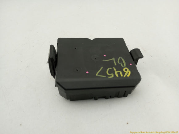 Cadillac CTS Liftgate Control Module