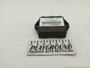 Cadillac CTS Temperature Climate Control Module-1