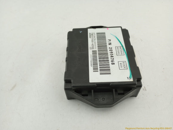 Cadillac CTS Temperature Climate Control Module