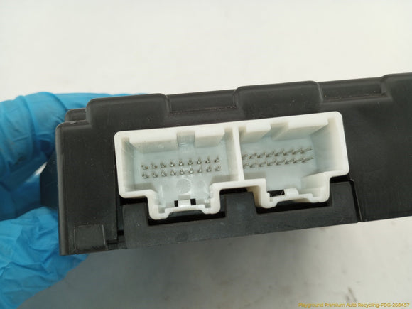 Cadillac CTS Temperature Climate Control Module