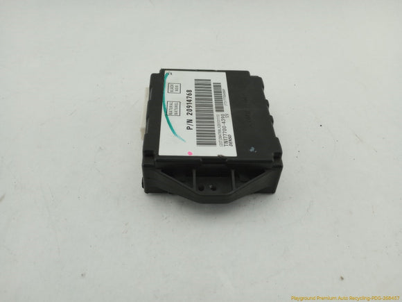 Cadillac CTS Temperature Climate Control Module