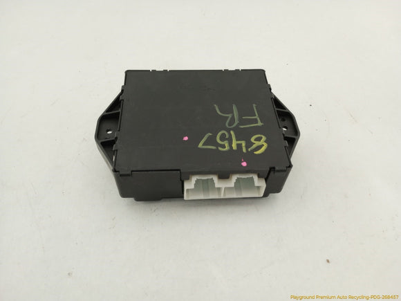 Cadillac CTS Temperature Climate Control Module