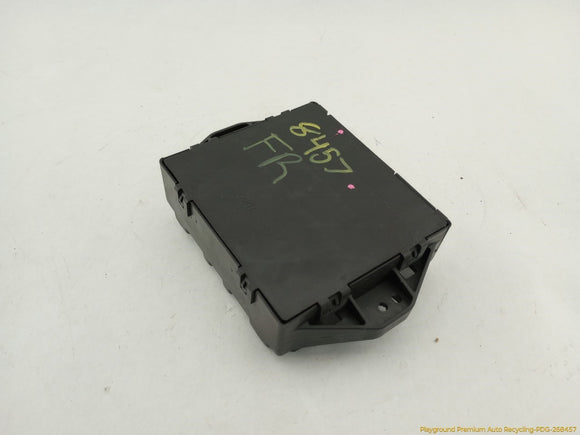 Cadillac CTS Temperature Climate Control Module