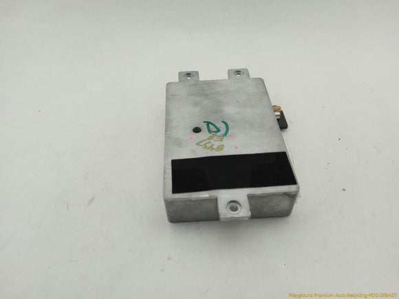 Cadillac CTS Communication Control Module