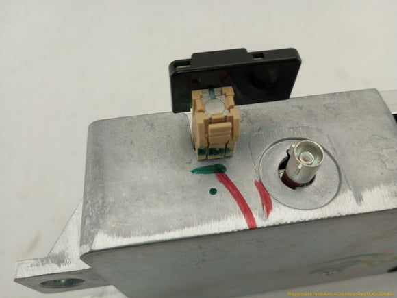 Cadillac CTS Communication Control Module