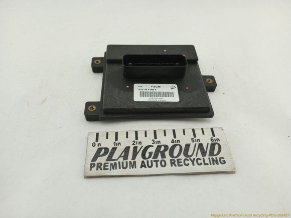 Cadillac CTS Fuel Pump Control Module