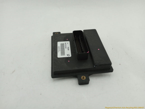 Cadillac CTS Fuel Pump Control Module