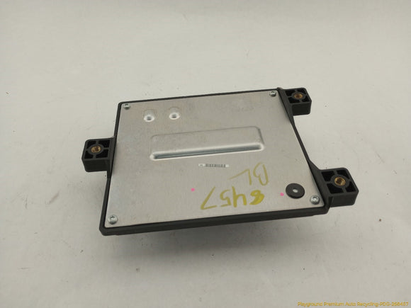Cadillac CTS Fuel Pump Control Module
