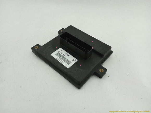 Cadillac CTS Fuel Pump Control Module
