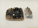 Cadillac CTS Pair Of Overhead Dome Lamps-7